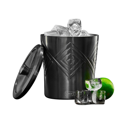 Artikelbild für LURCH Eiswürfelbehälter smokey grey, 1 St., Artikelnummer 638209