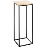 Artikelbild 1 für HAKU Möbel Pflanzenständer Holz eiche rechteckig 23,0 x 67,0 cm, 1 St., Artikelnummer 340147