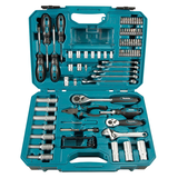 Artikelbild 1 für makita E-08458 Werkzeugkoffer 87-teilig, Artikelnummer 448057