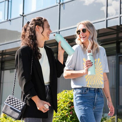 Artikelbild 9 für xavax® Isolierflasche pastellblau 750,0 ml, 1 St., Artikelnummer 822211