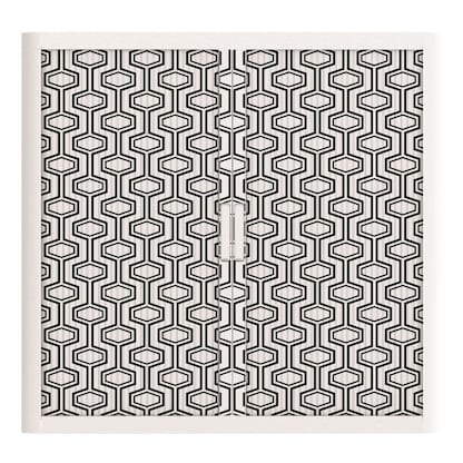 Artikelbild 3 für PAPERFLOW easyOffice Vintage Rollladenschrank 60900 2 Fachböden 110,0 x 41,5 x 104,0 cm, Artikelnummer 210516