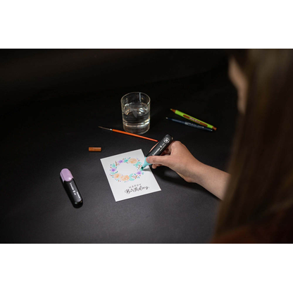 Artikelbild 5 für Schneider Postkarten weiß DIY Set, 1 Set, Artikelnummer 321996