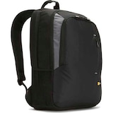 Artikelbild 1 für case LOGIC® Laptop-Rucksack Backpack Polyester schwarz, grau 25,2 l bis 43,2 cm (17 Zoll), Artikelnummer 769739