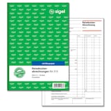 Artikelbild 1 für SIGEL Reisekostenabrechnung/Einzelreise Formularbuch RA515, 1 St., Artikelnummer 855312