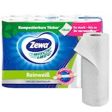 Artikelbild 1 für Zewa Küchenrollen WISCH&WEG Reinweiss 2-lagig, 8 Rollen, Artikelnummer 930149
