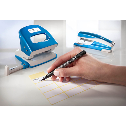 Artikelbild 3 für AVERY Zweckform Etiketten 3318 weiß 22,0 x 18,0 mm, 1.200 Etiketten , Artikelnummer 896148