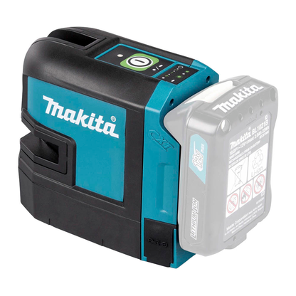Artikelbild 5 für makita SK105GDZ Akku-Multilinienlaser 12,0 V, ohne Akku, Artikelnummer 308219