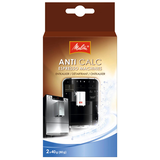 Artikelbild 1 für Melitta ANTI CALC Espresso Machines Entkalker 80,0 g, Artikelnummer 817593