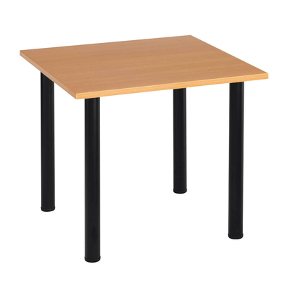 Artikelbild 3 für SODEMATUB Tischplatte buche rechteckig 80,0 x 80,0 x 2,5 cm, Artikelnummer 492439