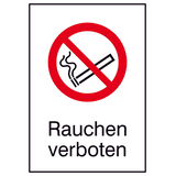 Artikelbild 1 für SafetyMarking® Verbotsaufkleber 
