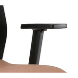 Artikelbild 1 für Quadrifoglio Omnia Armlehnen verstellbar schwarz für Omnia, 2 St., Artikelnummer 320913