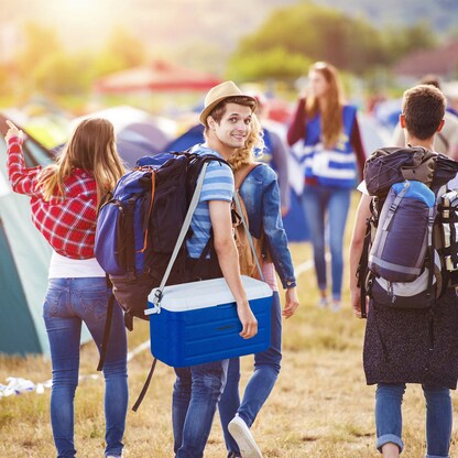 Artikelbild 4 für relaxdays Kühlbox, Artikelnummer 382827