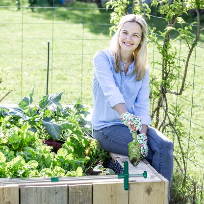 Artikelbild 2 für relaxdays Unkrautstecher 100,5 cm, Artikelnummer 439602