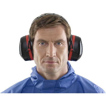 Artikelbild 4 für 3M Kapselgehörschutz Peltor™ Optime™ III, Artikelnummer 471115