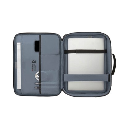 Artikelbild 6 für WENGER Laptoptasche BQ Kunstfaser schwarz 611907 bis 40,6 cm (16 Zoll), Artikelnummer 825457