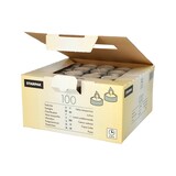 Artikelbild 1 für STARPAK Teelichter weiß, 100 St., Artikelnummer 237147