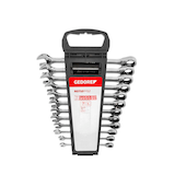 Artikelbild 1 für GEDOREred Ring-Maulschlüssel-Satz R07105012 3300850 12-teilig, Artikelnummer 335826