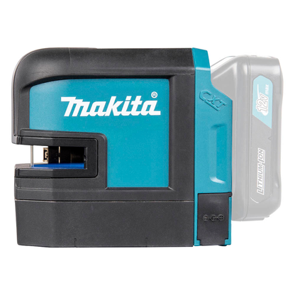 Artikelbild 13 für makita SK105DZ Akku-Kreuzlinienlaser 12,0 V max., ohne Akku, Artikelnummer 583472