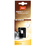 Artikelbild 1 für Melitta PERFECT CLEAN Espresso Machines Reinigungstabletten 4 St., Artikelnummer 817627