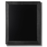 Artikelbild 1 für Showdown® Displays Kreidetafel Natura 30,0 x 40,0 cm schwarz, Artikelnummer 697875