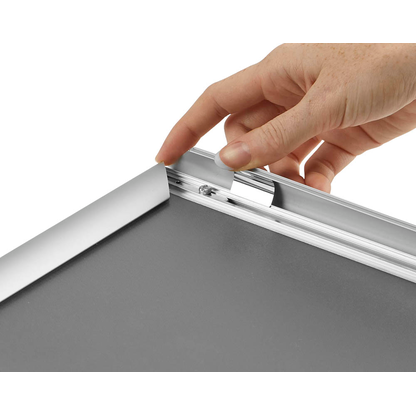 Artikelbild 7 für WESEMEYER Klapprahmen silber 32,8 x 45,1 cm, 1 St., Artikelnummer 382992