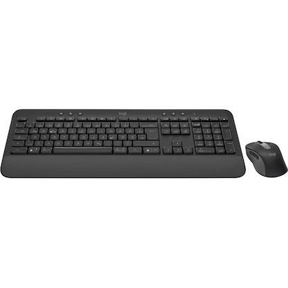 Artikelbild für Logitech Signature MK650 Combo for Business Tastatur-Maus-Set kabellos grafit, Artikelnummer 764633