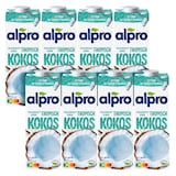 Artikelbild 1 für alpro® ORIGINAL Kokosnussdrink 8x 1,0 l, Artikelnummer 873533