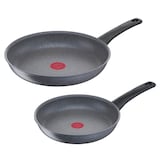 Artikelbild 1 für Tefal® Pfannen-Set HEALTHY CHEF schwarz 2-tlg., 1 Set, Artikelnummer 631172
