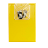 Artikelbild 1 für EICHNER Auftragstaschen Turbo gelb für EICHNER Einstecktafel, Artikelnummer 262067