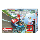 Artikelbild 1 für Carrera® GO!!! Nintendo Mario Kart 8 Autorennbahn, 1 St., Artikelnummer 128855