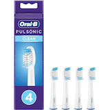 Artikelbild 1 für Oral-B Clean Zahnbürstenaufsätze, 4 St., Artikelnummer 631222