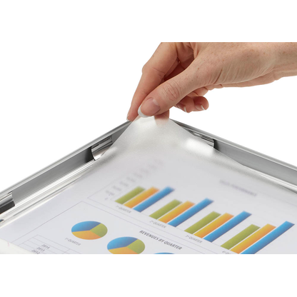 Artikelbild 8 für WESEMEYER Klapprahmen silber 32,8 x 45,1 cm, 1 St., Artikelnummer 382992