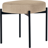 Artikelbild 1 für meet powered by PAPERFLOW Sitzbank GAIA S GBOST.01.12 elfenbein Stoff 49,0 cm, Artikelnummer 851442