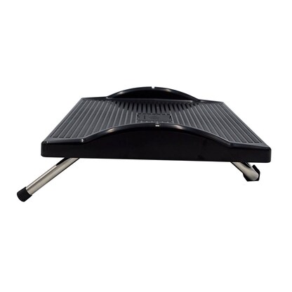 Artikelbild 3 für WEDO Fußstütze Swing schwarz Kunststoff, Artikelnummer 577167