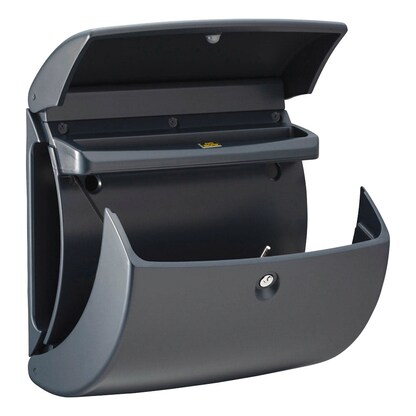 Artikelbild 5 für BURG WÄCHTER Briefkasten Pearl 35650 granit, Artikelnummer 507355