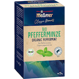 Artikelbild 1 für Meßmer Pfefferminz Bio-Tee 18 Portionen, Artikelnummer 253939