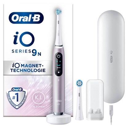 Artikelbild für Oral-B Elektrische Zahnbürste iO Series 9N, 1 St., Artikelnummer 177756