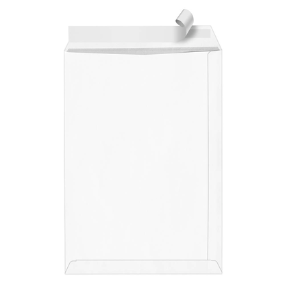 Artikelbild 2 für STEINMETZ Versandtaschen DIN C4 ohne Fenster weiß 250 St., Artikelnummer 862425