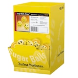 Artikelbild 1 für HELLMA Sugar Balls Happy Zuckersticks, 400x 3,6 g, Artikelnummer 235788