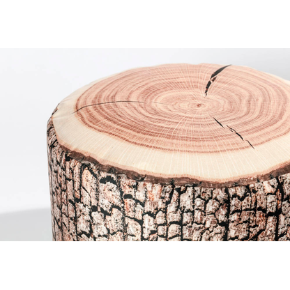 Artikelbild 3 für SITTING POINT Dotcom WOOD Sitzsack Holzoptik, Artikelnummer 587824