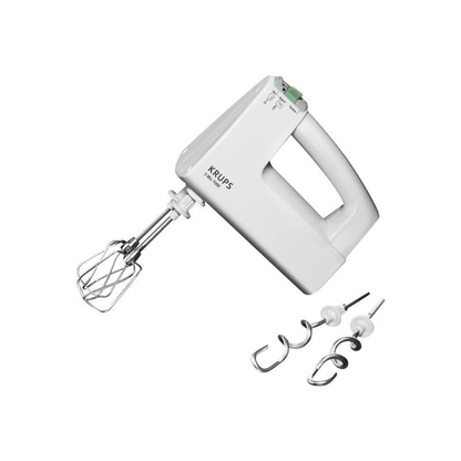 Artikelbild für KRUPS 3 Mix 7000 Handmixer weiß 500 W, Artikelnummer 929943