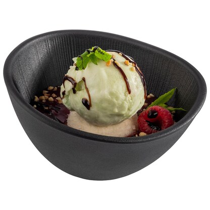 Artikelbild 2 für APS Schale NERO schwarz 0,3 l, 1 St., Artikelnummer 193879