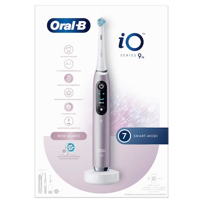 Artikelbild 4 für Oral-B Elektrische Zahnbürste iO Series 9N, 1 St., Artikelnummer 177756