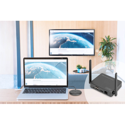 Artikelbild 7 für DIGITUS DS-55317 Präsentationssystem, Artikelnummer 469009