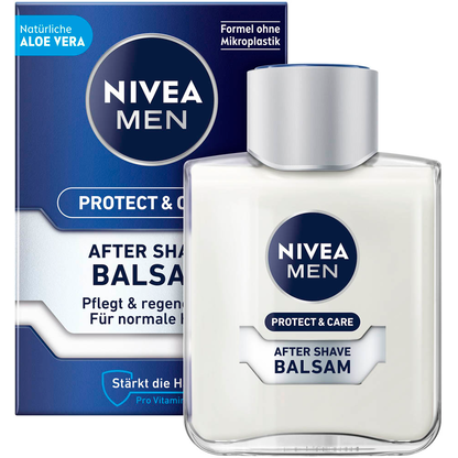 Artikelbild für NIVEA MEN PROTECT & CARE After Shave Balsam 100,0 ml, Artikelnummer 577781