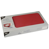 Artikelbild 1 für STARPAK Tischdecken soft selection rot 80,0 x 80,0 cm, 20 St., Artikelnummer 237176