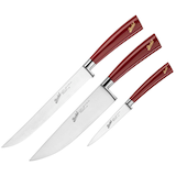 Artikelbild 1 für Berkel Messerset ELEGANCE 3-tlg., Artikelnummer 658509