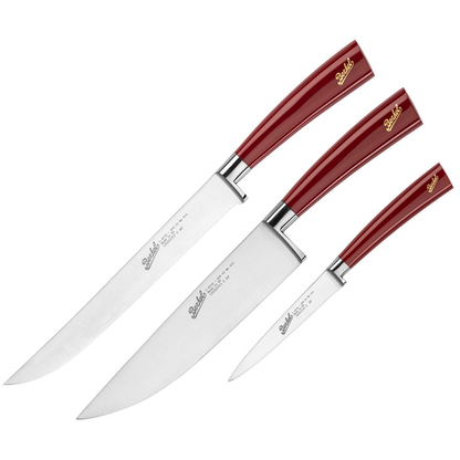 Artikelbild für Berkel Messerset ELEGANCE 3-tlg., Artikelnummer 658509