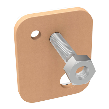 Artikelbild 3 für tesa Klebeschraube für max. 5,0 kg, 2,4 x 3,0 cm, 2 St., Artikelnummer 399042