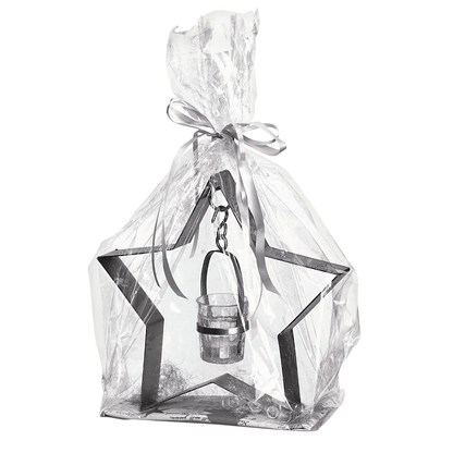 Artikelbild 5 für JUNG SCHÖNER VERPACKEN Geschenkfolie 200,0 m, Artikelnummer 792770